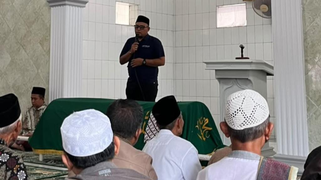Pemain Cibeureum U-40 Tumbang saat Laga Ketua PSSI Kota Tasikmalaya Cup, H Wahid: Meninggal di Rumah Sakit
