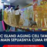VIDEO: Hadir dengan Wajah Baru! Wahana Bermain Jurassic Island Agung Cell Tasikmalaya Tawarkan Promo Main Sepuasnya Cuma Rp30 Ribu