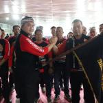 Hadiri Pelantikan Pengurus Indoboxing Indonesia, Diky Candra Sebut Ruang Rekreatif Ampuh Tekan Kenakalan Remaja