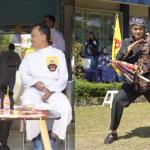 Hadiri UKT dan Sarasehan Perisai Diri di SMKN 3, Wakil Wali Kota Diky Candra Ajak Generasi Muda Ngamumule Pencak Silat