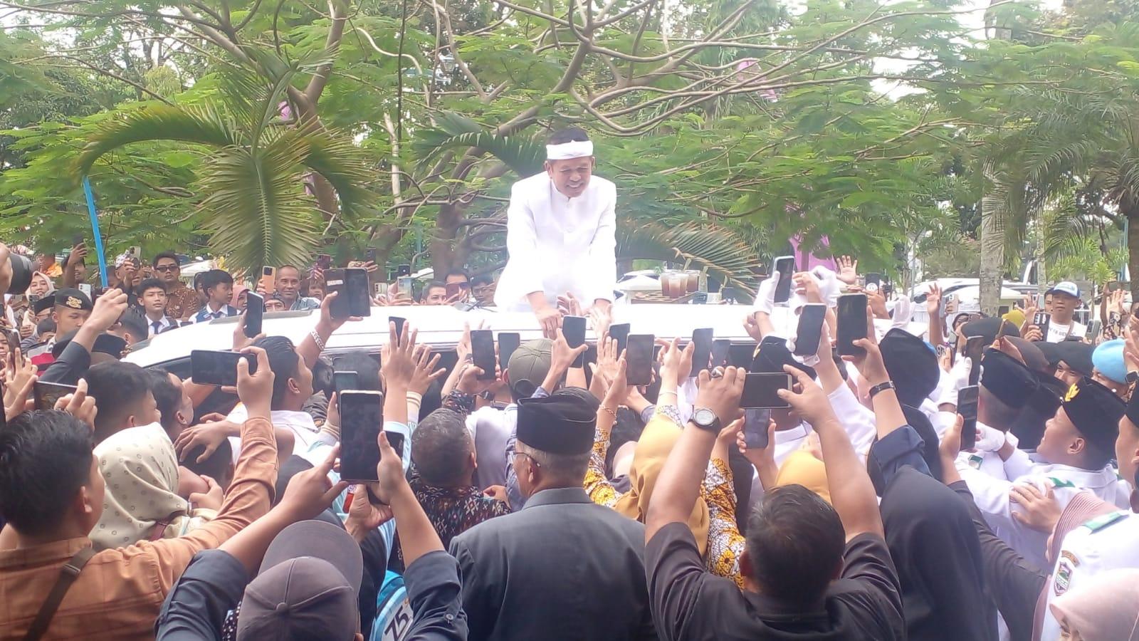 Hari Jadi ke-383, Ciamis Dapat Dua Kado Istimewa dari Gubernur Jabar