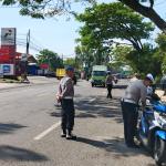 Hari Keenam Operasi Patuh Lodaya di Ciamis, Satlantas Fokus pada Edukasi dan Penindakan Humanis