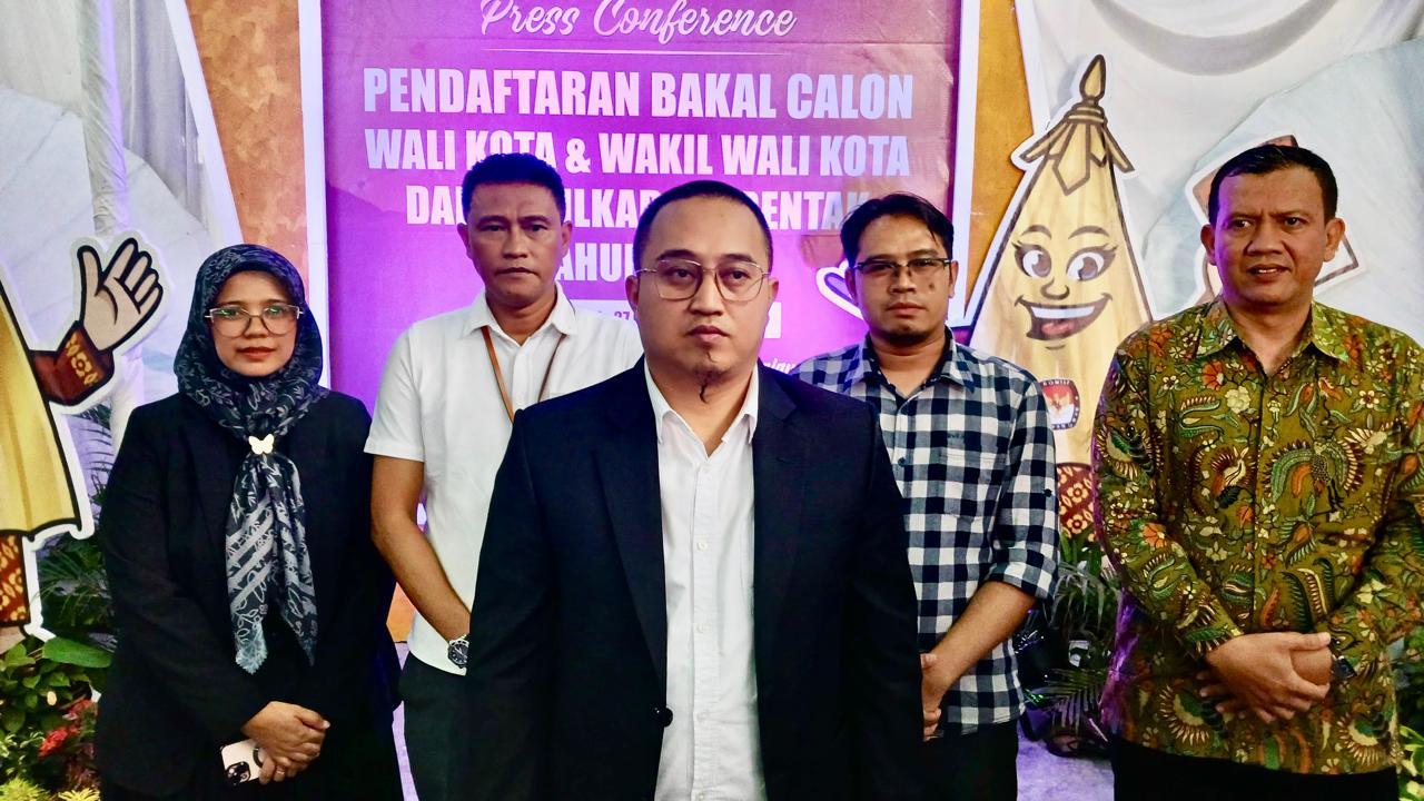 Hari Pertama Pendaftaran, KPU Kota Tasikmalaya Pastikan Tak Ada Bakal Paslon Mendaftar