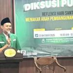 GP Ansor Kota Tasikmalaya Gelar Refleksi HSN 2026: Jangan Sampai Kota Santri Hanya Jadi Slogan Tanpa Karakter Kebijakan
