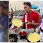Kisah Sukses Hasan Cilung: Penjual Aci Digulung Berkaos SPBU di JB Purbaratu yang Viral Hingga Mampu Beli Rumah dan Tiga iPhone