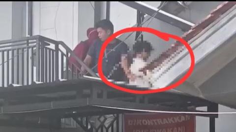 Heboh! Gadis Tasikmalaya Ditemukan Tewas Tergantung di Tangga Depan Kamar Kos di Ciamis