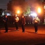 Hening Tengah Malam, Polres dan Pemkab Ciamis Kenang Jasa Pahlawan di TMP Imbanagara