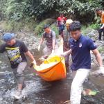 Update Penemuan Mayat di Sungai Ciloseh Tasikmalaya: Polisi Temukan KTP dan Jaket Berlogo Pemkot
