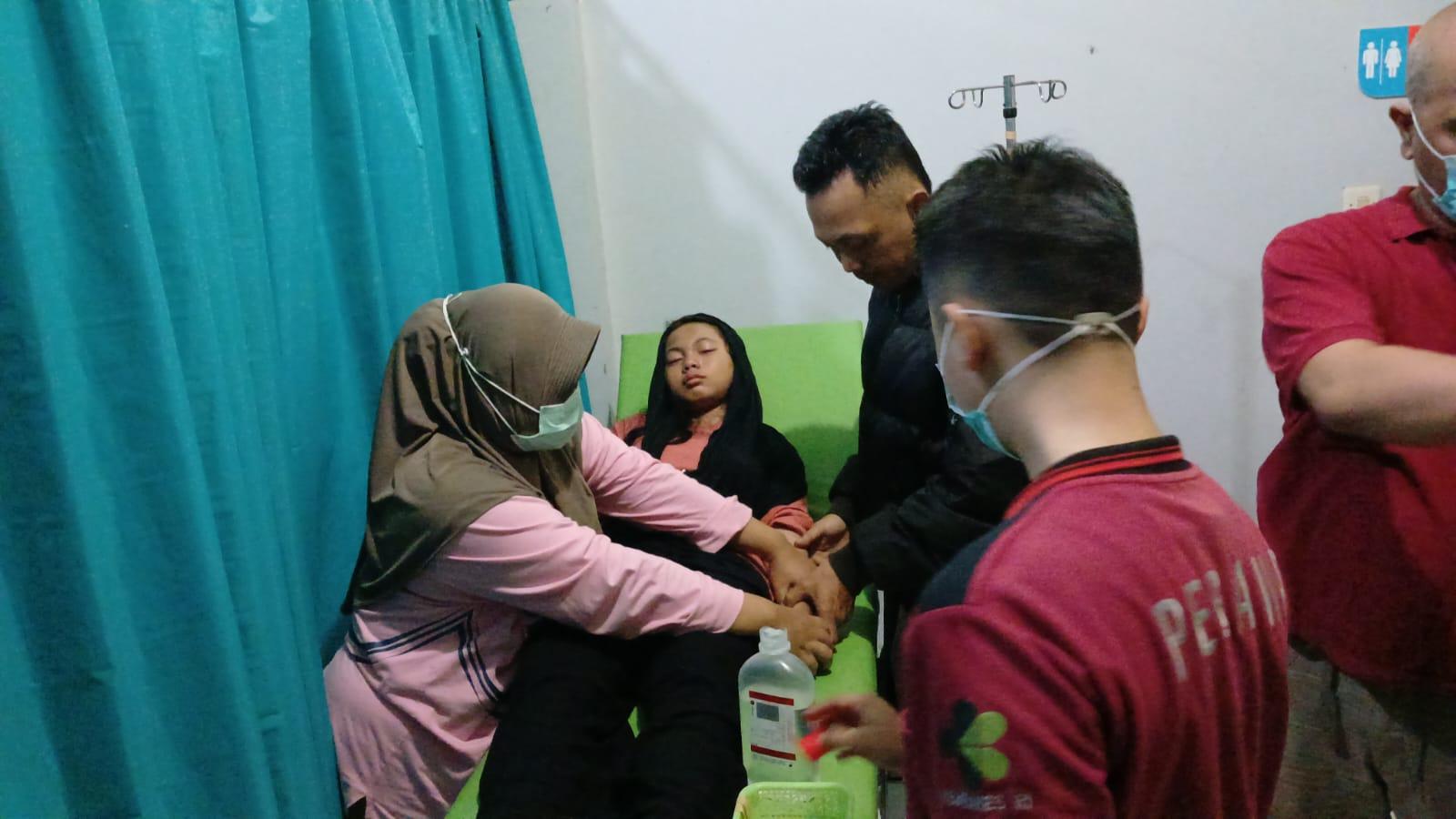 Hingga Pukul 22.00 WIB, Jumlah Korban Diduga Keracunan  MBG di Rajapolah Tasikmalaya Capai 24 Orang, Satu Dirujuk