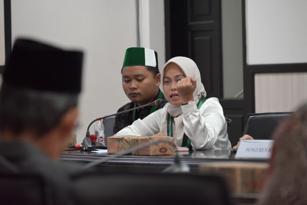 HMI Kota Banjar Sampaikan ‘Saptasuara Rakyat’, Kritik Kebijakan Nasional yang Dinilai Menyimpang dari Semangat Reformasi