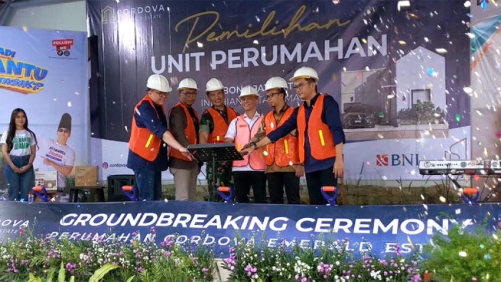 Hunian Berkualitas Harga Terjangkau Dibangun di Tasikmalaya,, Cordova Estate Jawaban Kebutuhan MBR
