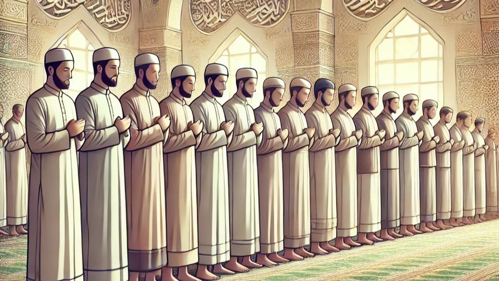Jadwal Sholat Hari Ini Kota Tasikmalaya, Kamis, 13 Februari 2025