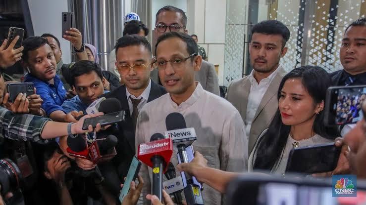 Kejagung Tetapkan Nadiem Makarim Sebagai Tersangka Kasus Korupsi Laptop Chromebook