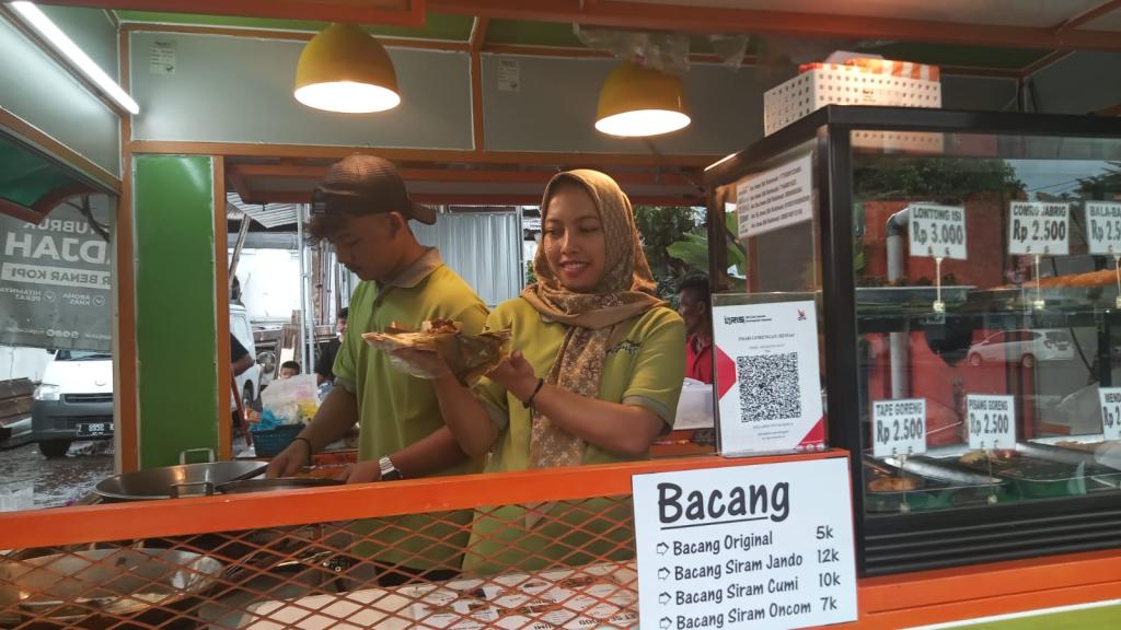 Imah Gorengan Jiemas, Surga Jajanan Legendaris di Kota Banjar