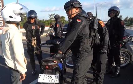 Pemotor Berknalpot Brong di Tasikmalaya Akan Dipidana atau Didenda