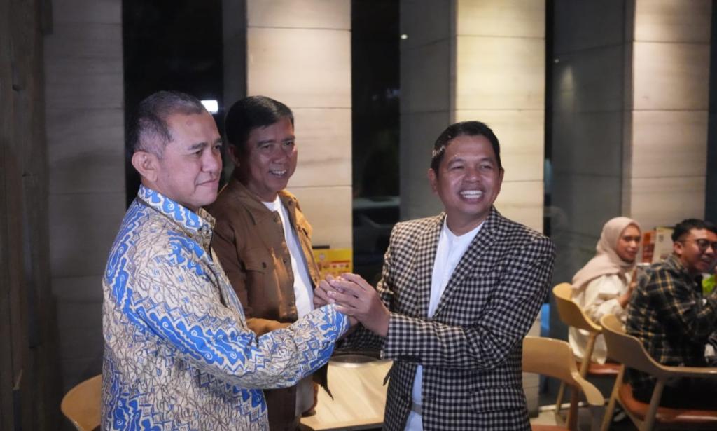 Ahmad Sanusi: Golkar Purwakarta Dukung Penuh Dedi Mulyadi Jadi Cagub Jabar