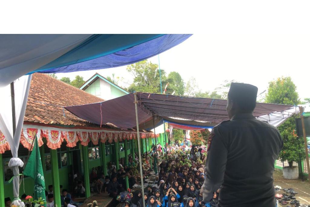 Beyond Trust Presisi: Andalan Polisi di Tasikmalaya untuk Tingkatkan Kamtibmas