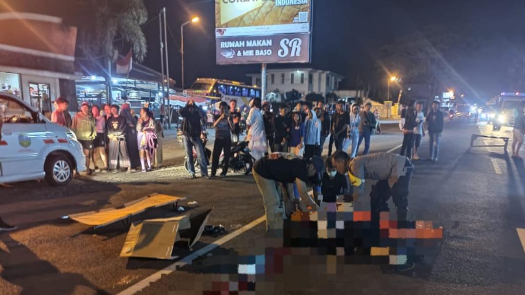 Kronologi Mahasiswi Unsil Tewas Tertabrak Truk di Rajapolah Tasikmalaya, Sopir Masih Diperiksa Polisi