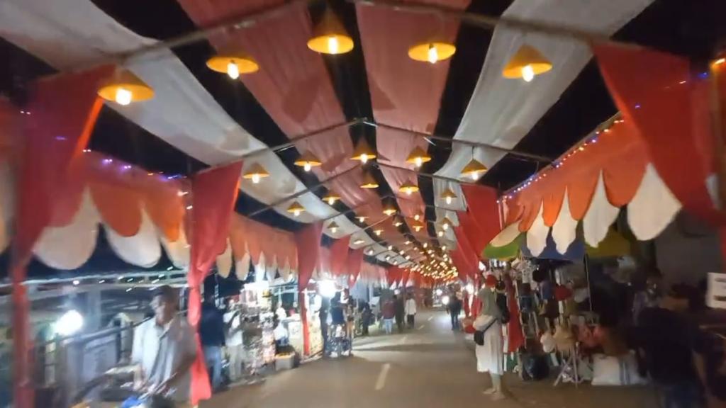 Melihat Kampung Cibahong yang Menjadi Destinasi Wisata Dadakan di Tasikmalaya