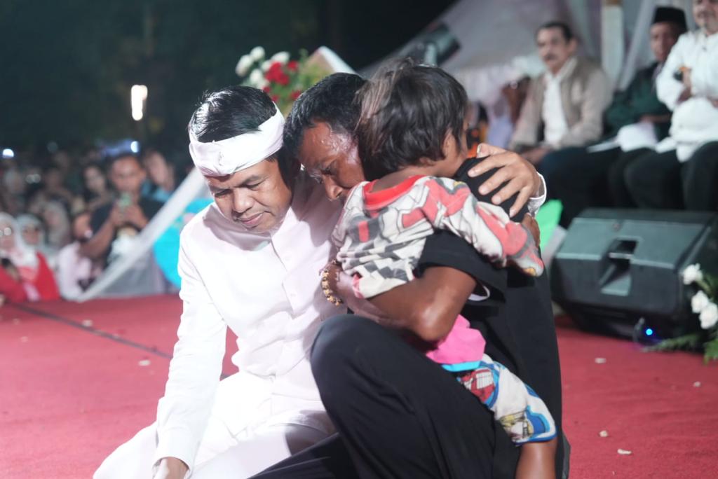 Dedi Mulyadi Kunjungi Ciamis: Tak Boleh Ada Lagi Anak Jadi Pemulung di Jabar