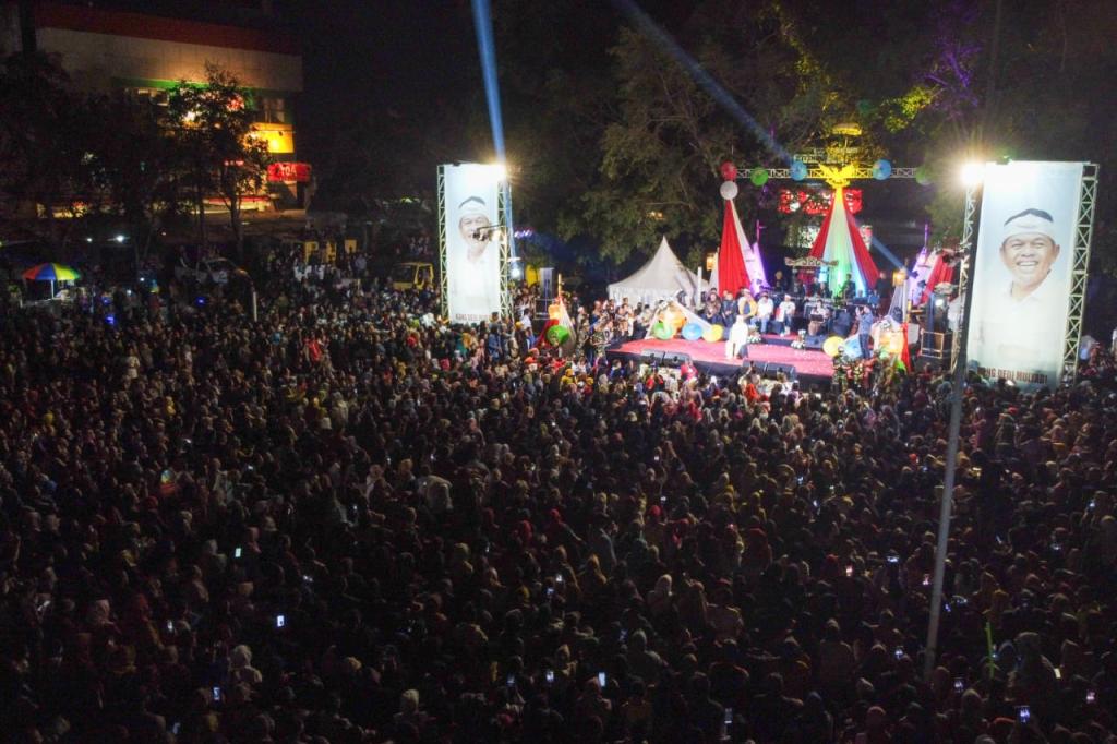 Elektabilitas 90%, Dedi Mulyadi: Hatur Nuhun Rakyat Jabar, Saatnya Jabar Istimewa
