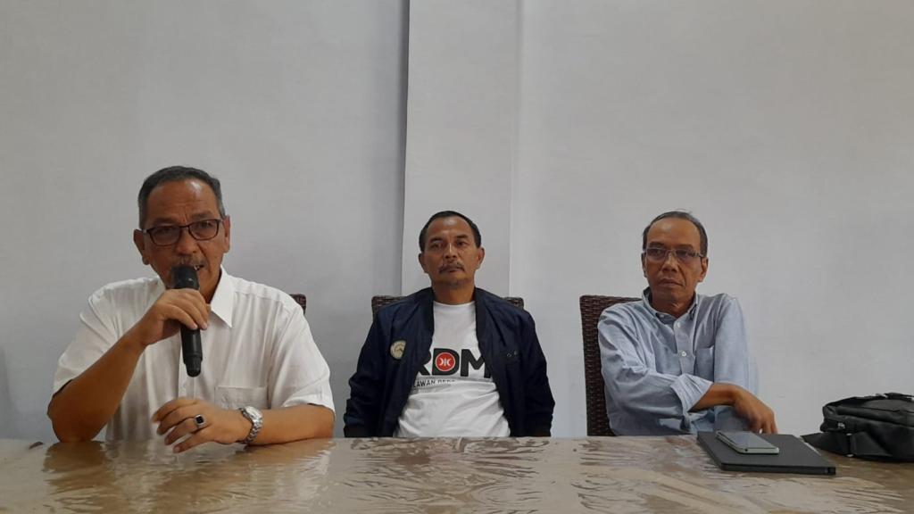 Ivan Dicksan-Dede Muharram: Tanpa PPP, Kami akan Tetap Berlayar di Pilkada Kota Tasikmalaya