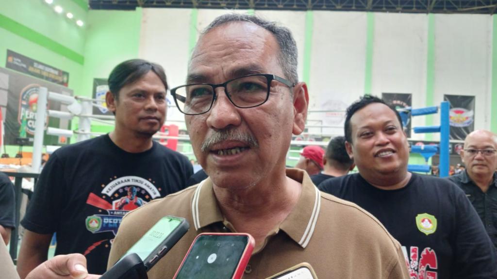 SK PPP Jatuh ke Calon Lain, Ivan Dicksan: Politik Tidak Boleh Baperan