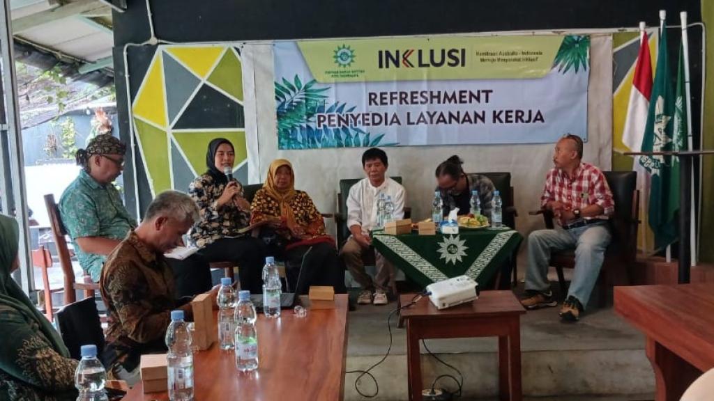 Program Inklusi Penyandang Disabilitas Jadi Fokus Utama PD Aisyiyah Kota Tasikmalaya