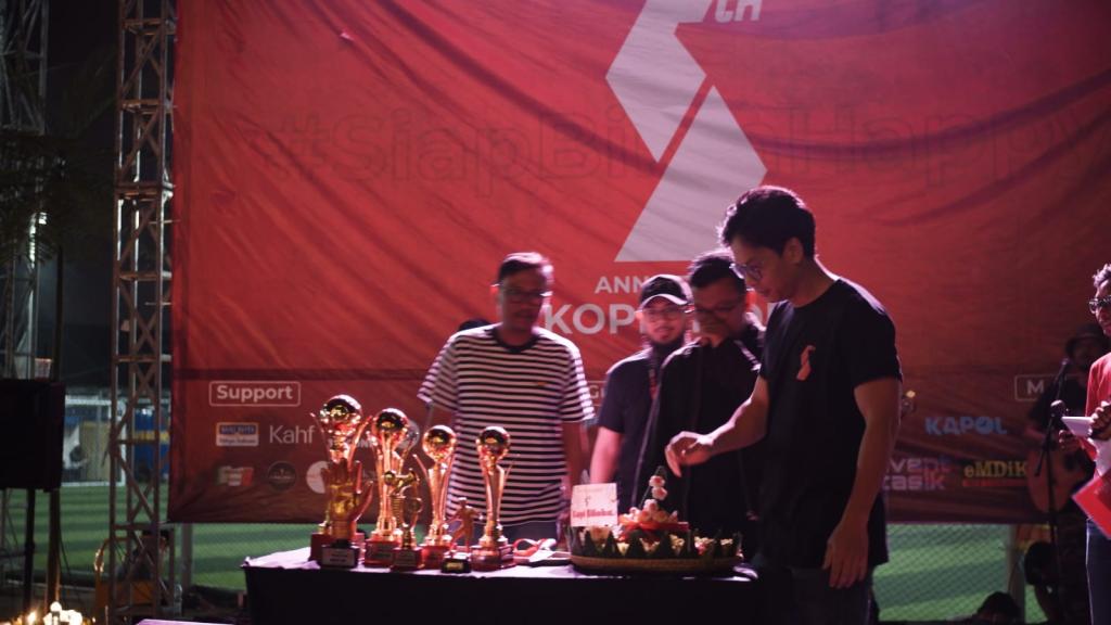 Siloka Group Rayakan Ulang Tahun yang ke-5 dengan Sukacita