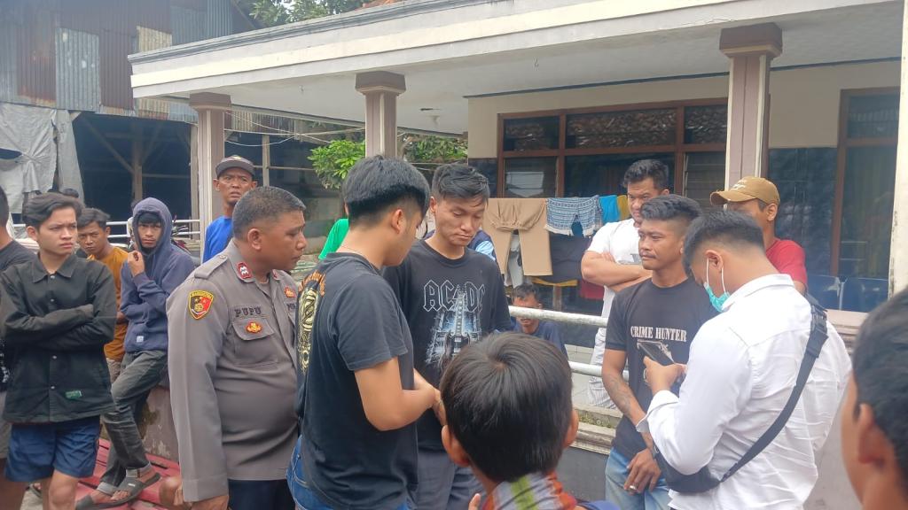 Polres Tasikmalaya Kota Selidiki Kematian Pengamen di Buninagara II
