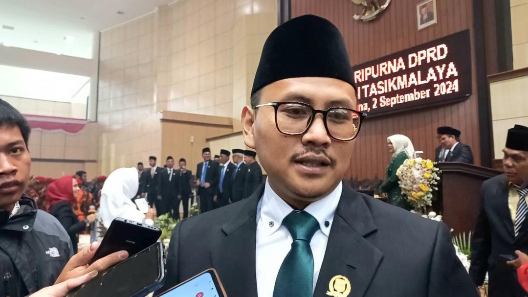 Anggota DPRD Terpilih Lutfi Hizba Rusdiana Fokus pada Penyerapan Aspirasi Masyarakat