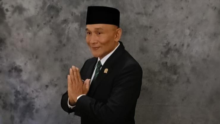 Dian Kuswardianto Dilantik sebagai Anggota DPRD Kota Tasikmalaya dari PBB