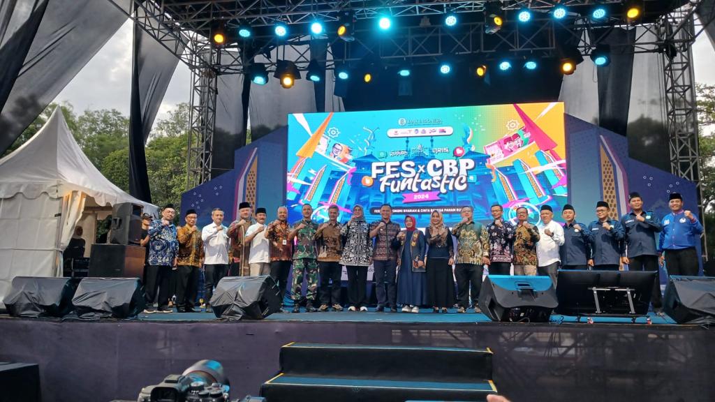 Bank Indonesia Tasikmalaya Gelar Festival Ekonomi Syariah dan Cinta Rupiah di Alun-alun Dadaha