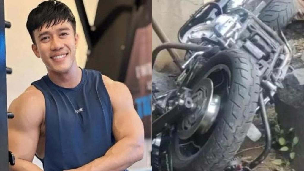 Vokalis Repvblik Ruri Wantogia Terlibat Kecelakaan Tunggal di Ciamis