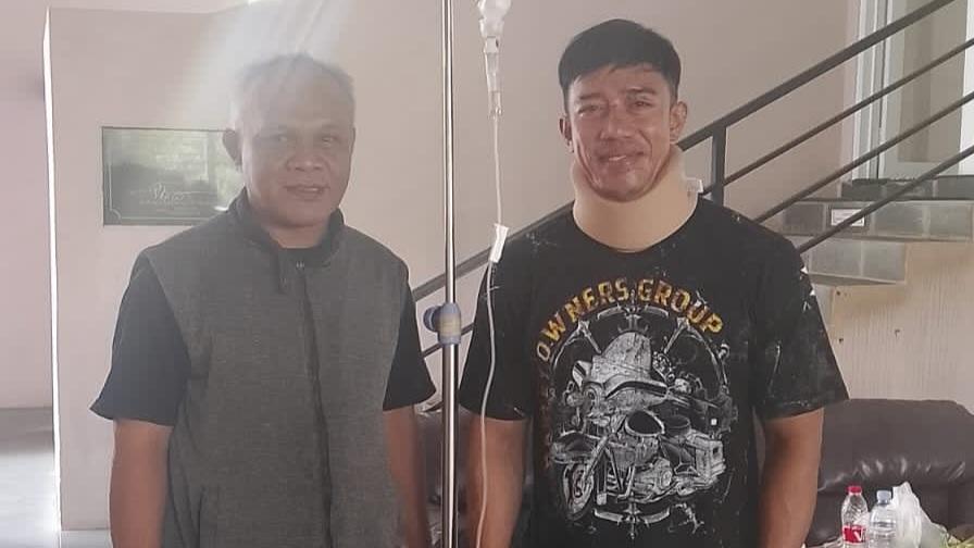 Batu Besar di Tikungan Cijeungjing Ciamis Rawan Kecelakaan: Terbaru, Ruri Vokalis Repvblik Alami Insiden