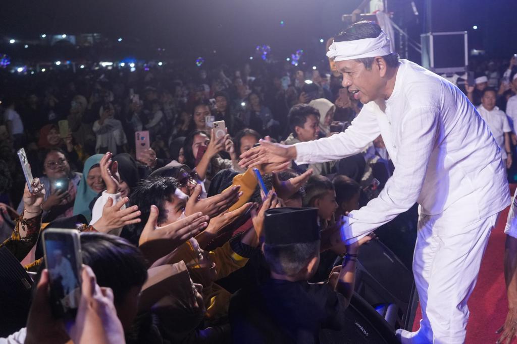 Dedi Mulyadi Tak Akan Tempuh Jalur Hukum Meski Diserang Buzzer