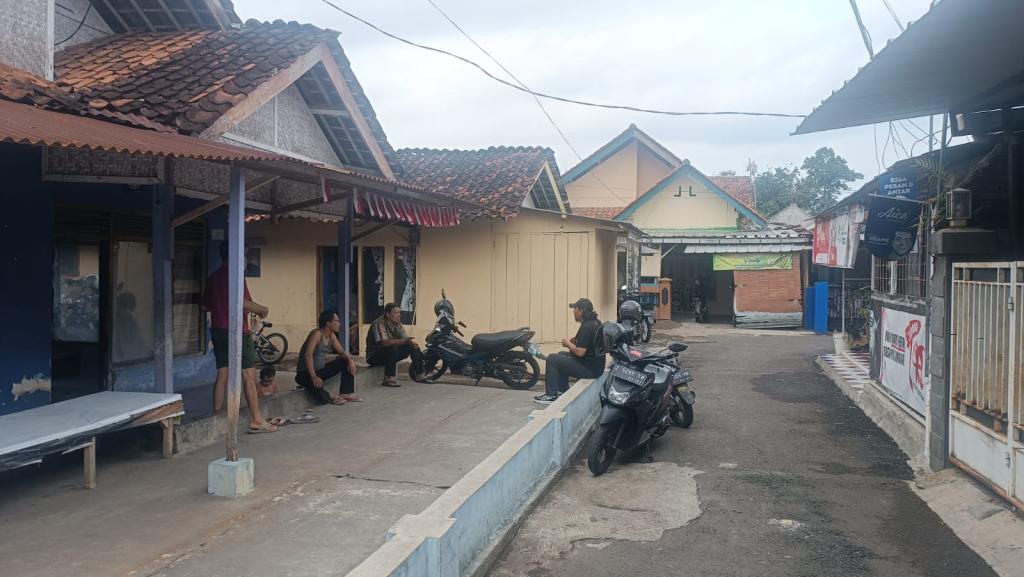 Warga Banjar Geger! Teror Ketuk Pintu Misterius Bikin Resah