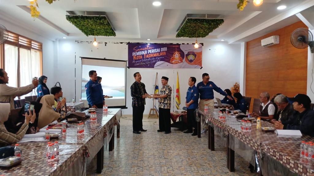 Perisai Diri Kota Tasikmalaya Akan Gelar Kejuaraan Wali Kota Cup 2024 pada Oktober Mendatang