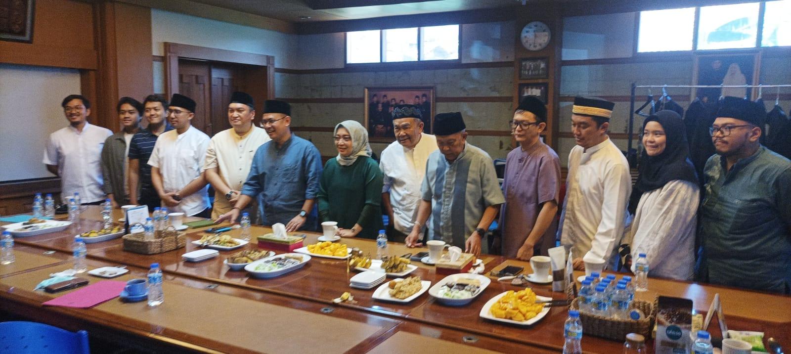 Arfi Rafnialdi-Yena Iskandar Masoem Paslon Ideal di Pilkada Kota Bandung