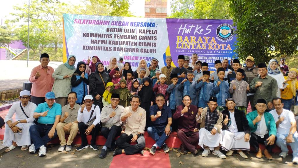 BLK Ciamis Rayakan HUT Ke-5 dengan Santuni 100 Anak Yatim dan Lansia