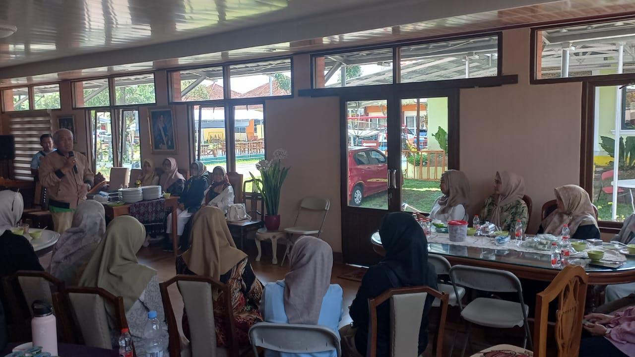 Relawan Perempuan Prima Berkah Dideklarasikan untuk Atasi Stunting di Tasikmalaya