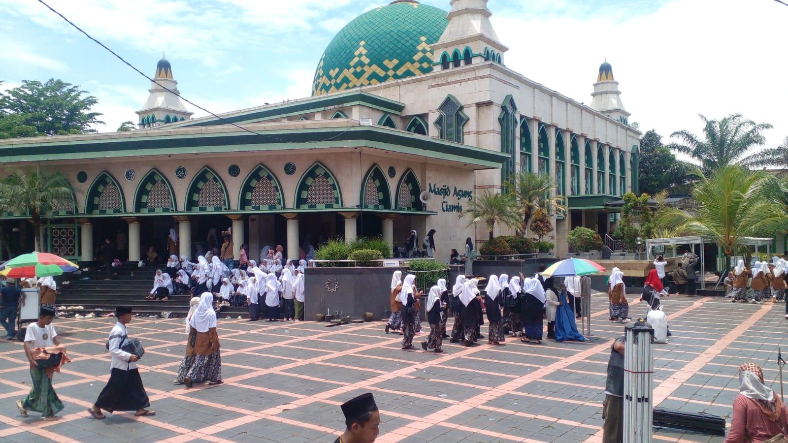 Masjid dan Musala di Jalur Mudik Ciamis Dibuka 24 Jam untuk Pemudik