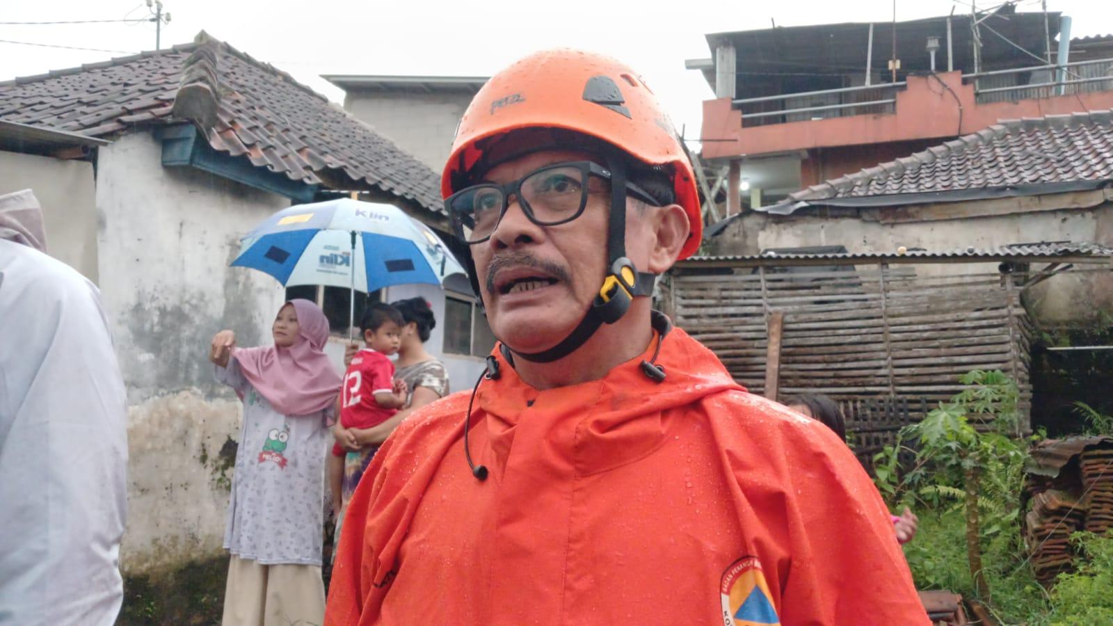 Kota Tasikmalaya Tetapkan Status Tanggap Darurat Pasca Diterjang Cuaca Ekstrem
