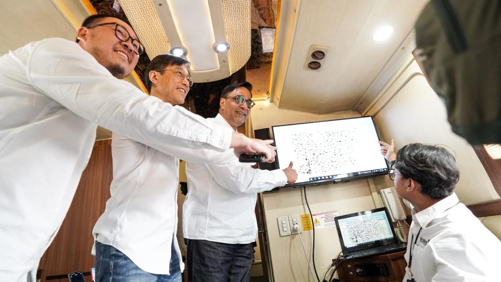 Indosat Ooredoo Hutchison Perkuat Jaringan Hadapi Lonjakan Trafik Ramadan dan Idulfitri 1446 H