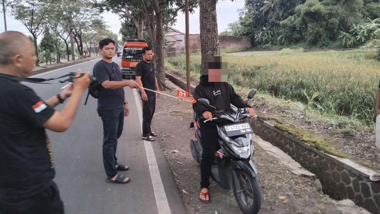 Bikin Ngakak! Ngaku Dibegal, Pemuda asal Cikalong Tasikmalaya Ternyata Pakai Uang Ayahnya untuk Judi Online