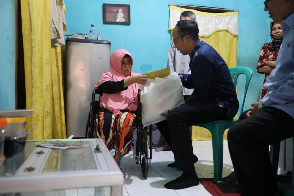 Pemkot Tasikmalaya Gulirkan Program Nyaah Ka Sepuh, Upaya Nyata Peduli Kaum Lansia