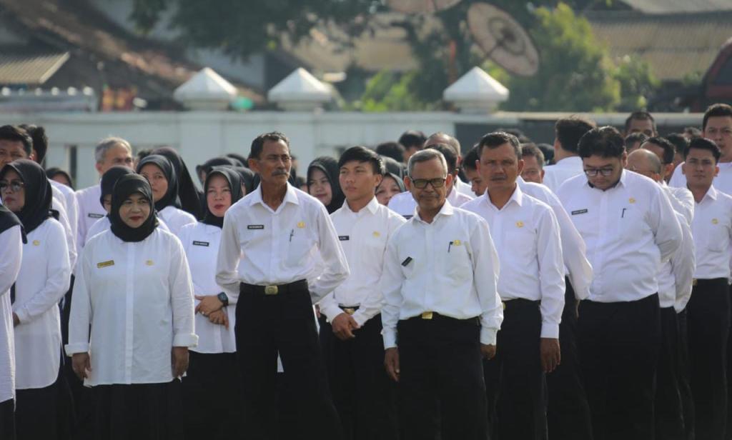 BKN Bakal Lanjutkan Seleksi P3K Tahap II, Prof. Zudan: Tidak Boleh Ada Honorer Baru