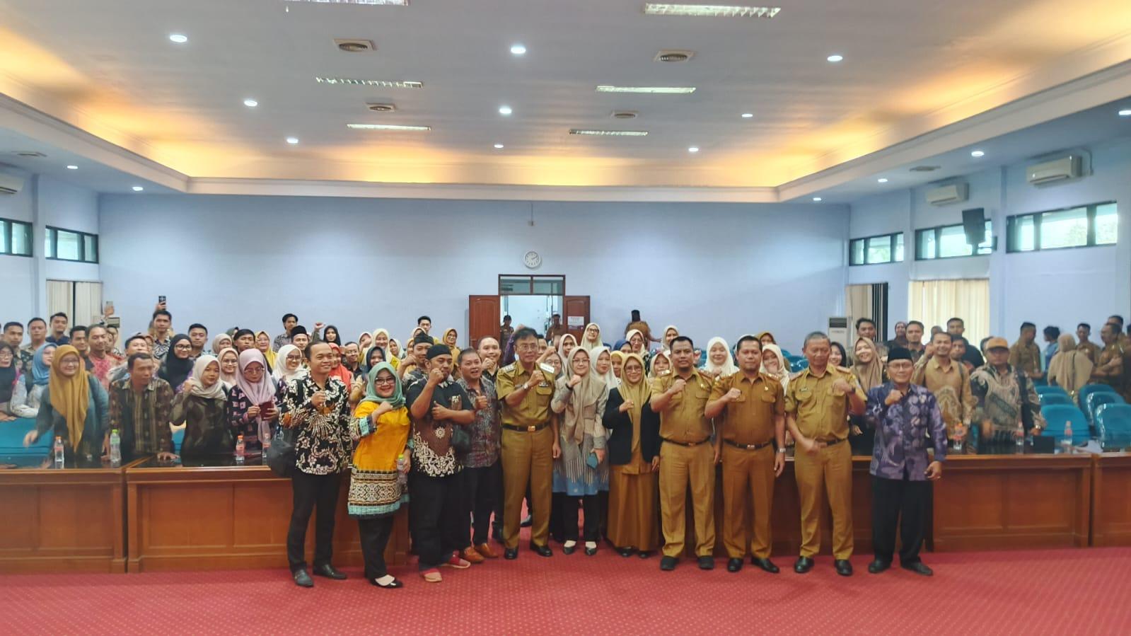 Hore! Insentif Tambahan untuk Honorer di Ciamis Siap Dicairkan Juli 2025