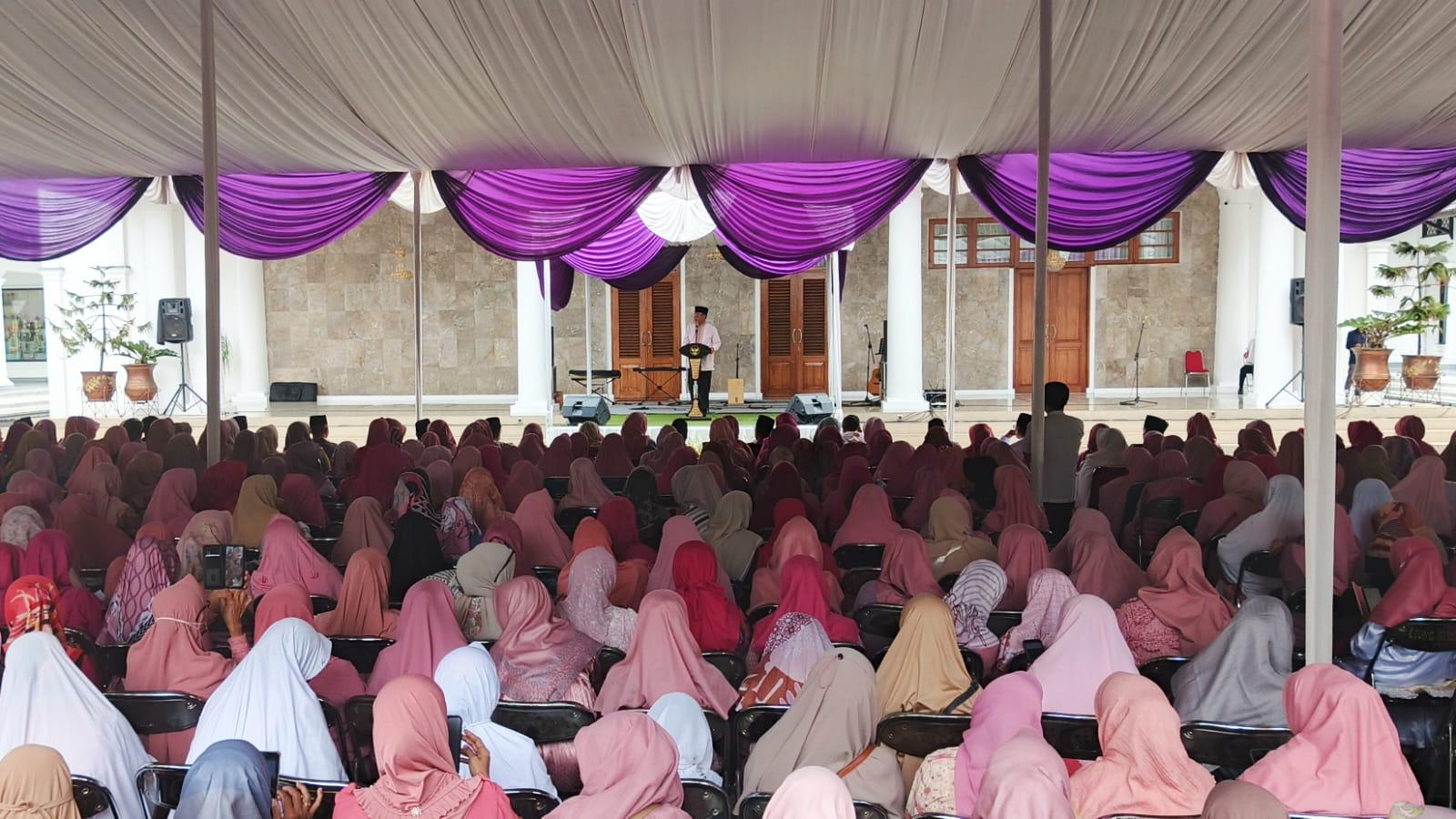Halal Bihalal Pemkab Ciamis, Momen Refleksi dan Pererat Persatuan