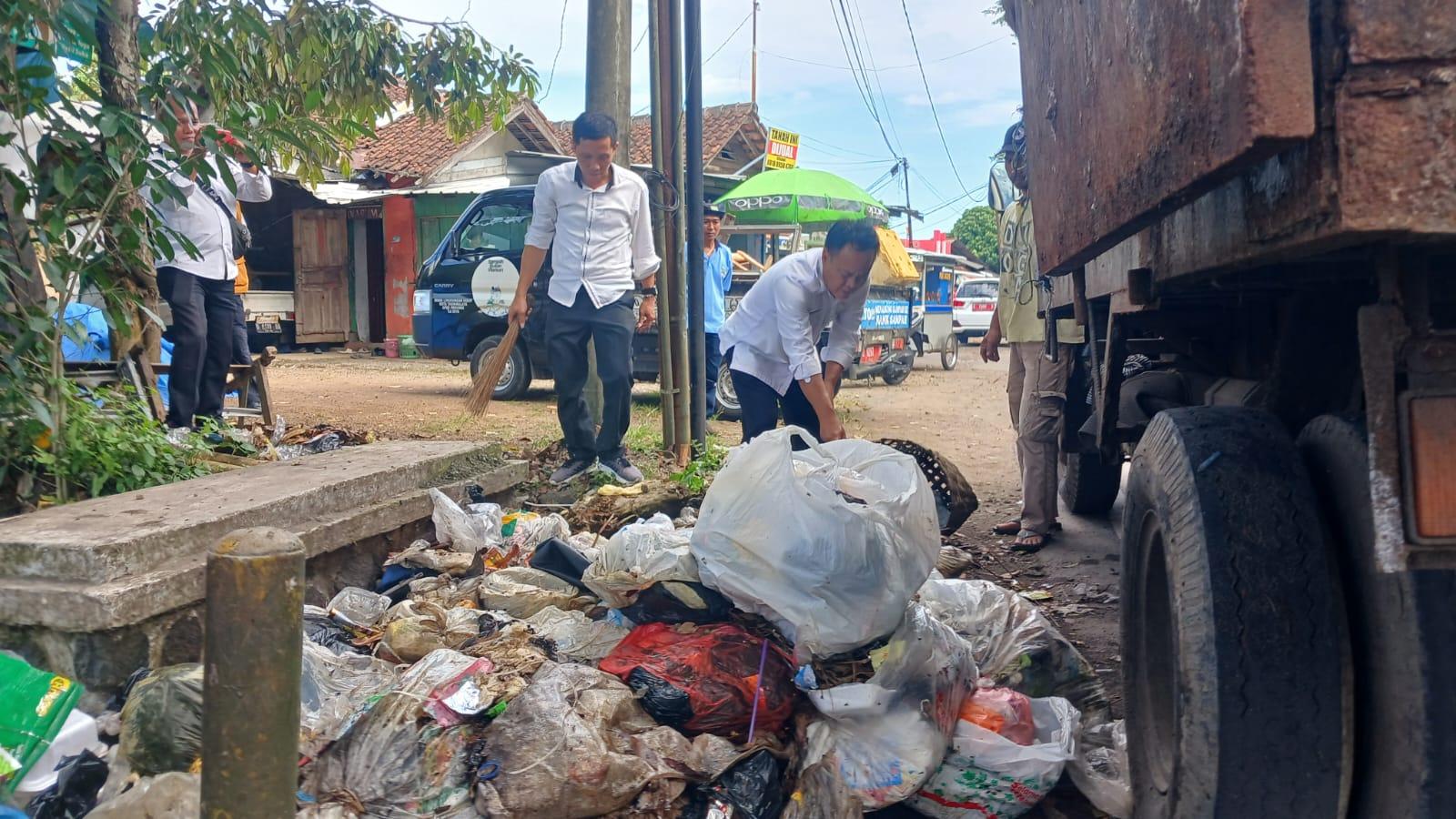 DLH Temukan 40 Titik TPS Ilegal di Kota Tasikmalaya: Kemungkinan Masih Terus Bertambah